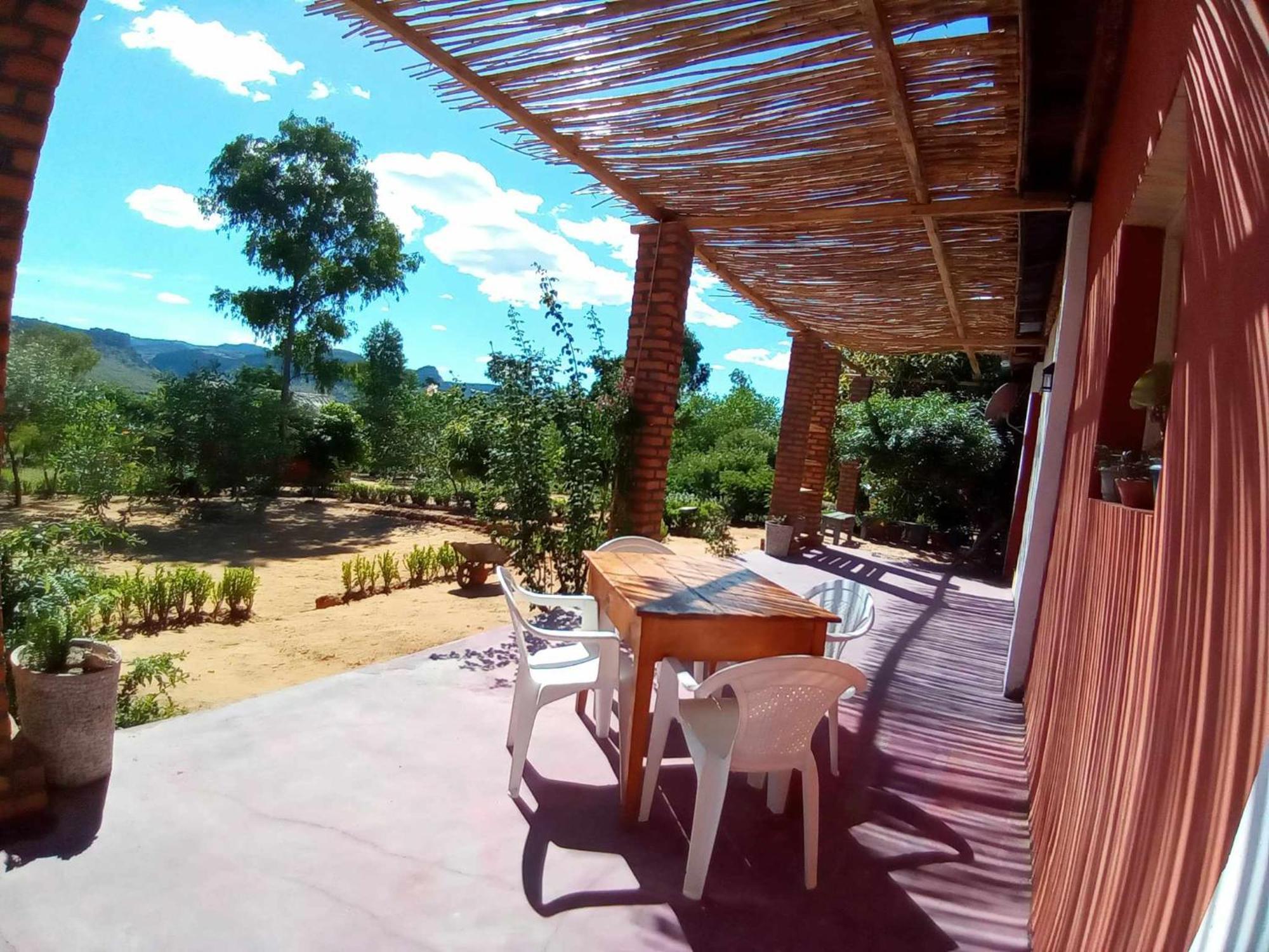 Ecolodge D'Isalo Ranohira Exterior photo