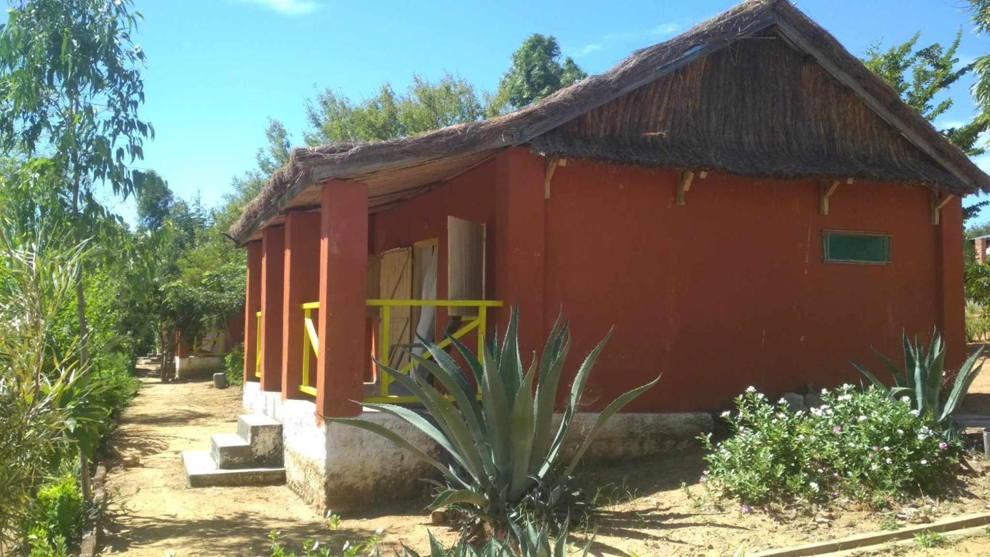 Ecolodge D'Isalo Ranohira Exterior photo