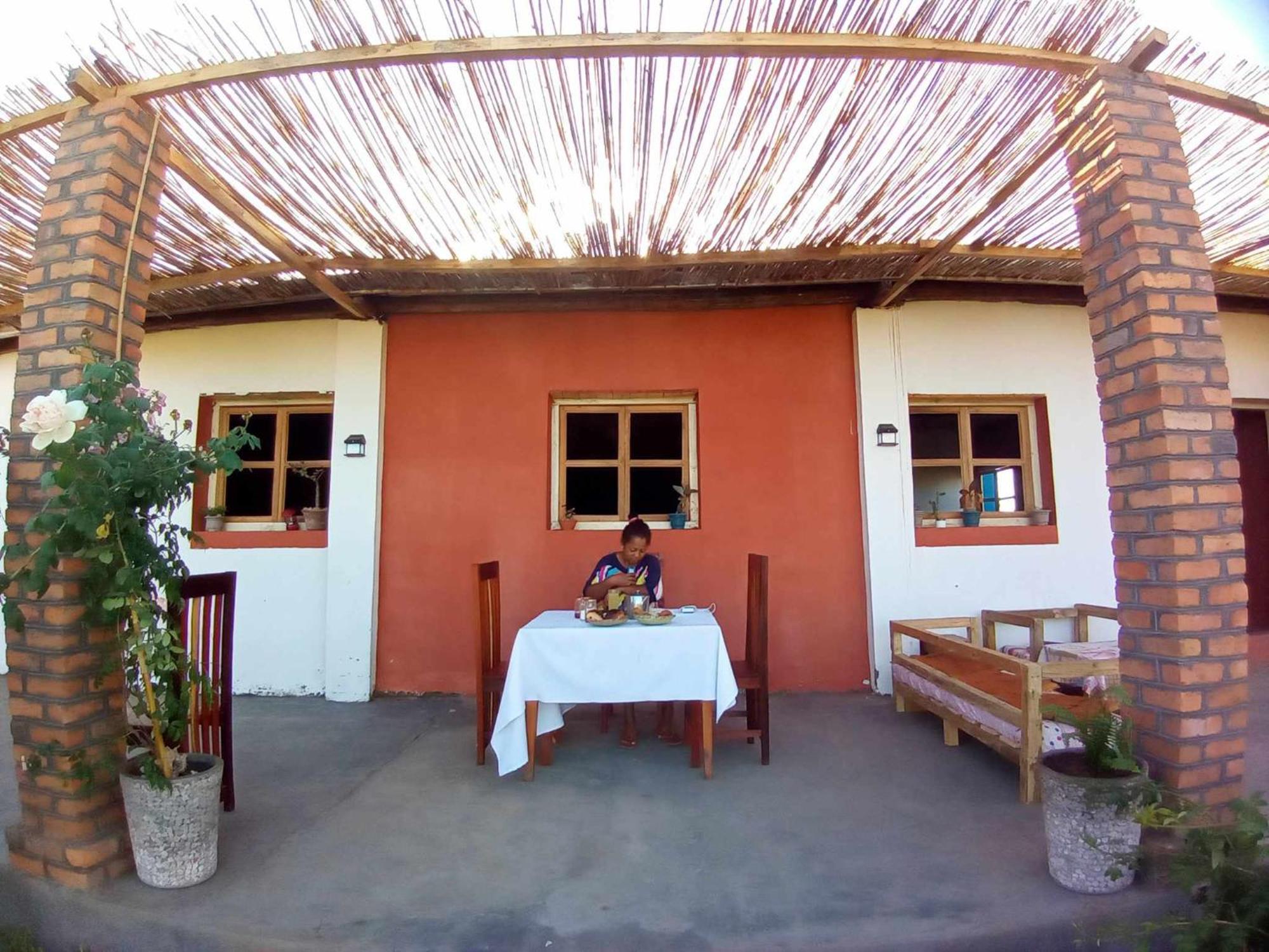 Ecolodge D'Isalo Ranohira Exterior photo