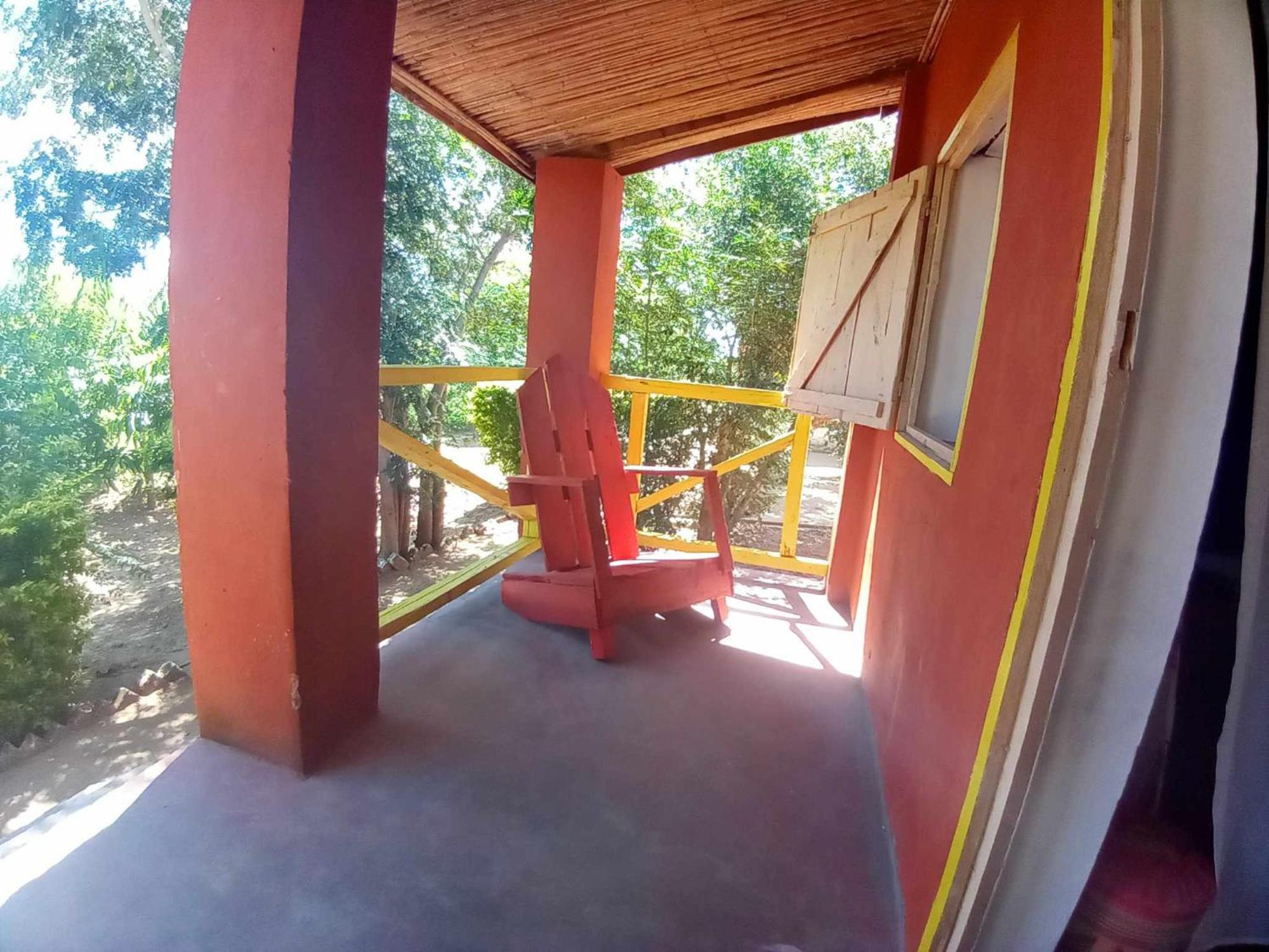 Ecolodge D'Isalo Ranohira Exterior photo