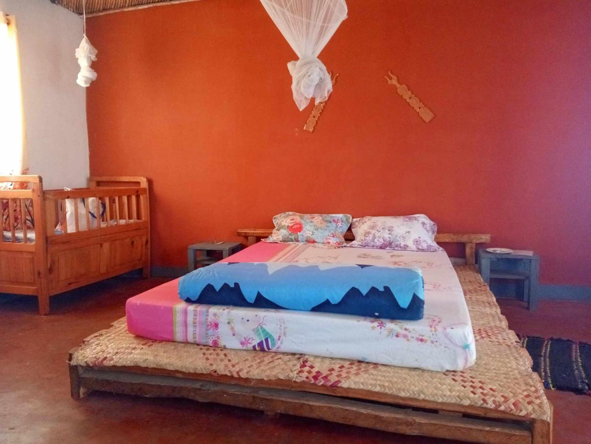 Ecolodge D'Isalo Ranohira Exterior photo