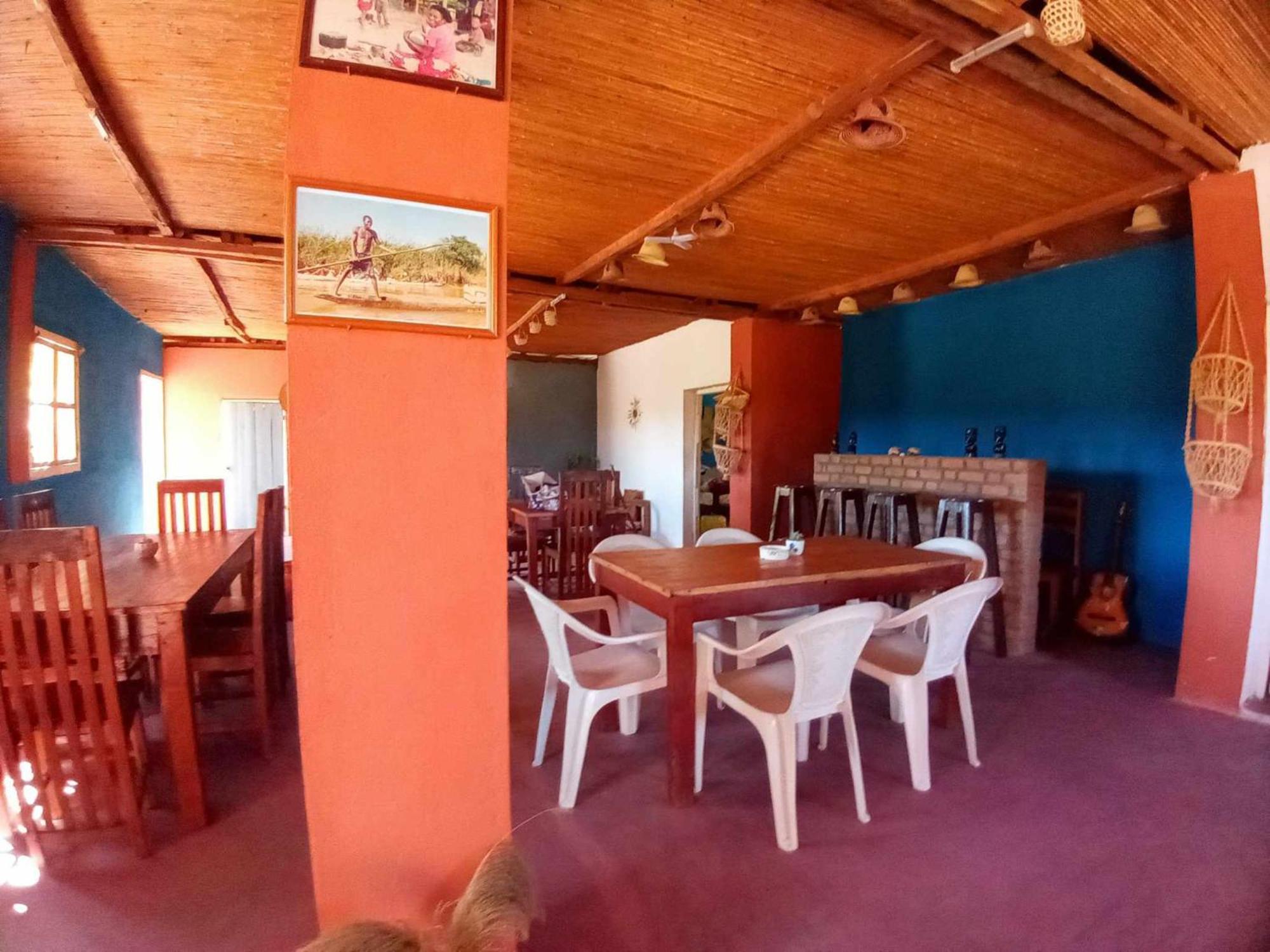 Ecolodge D'Isalo Ranohira Exterior photo